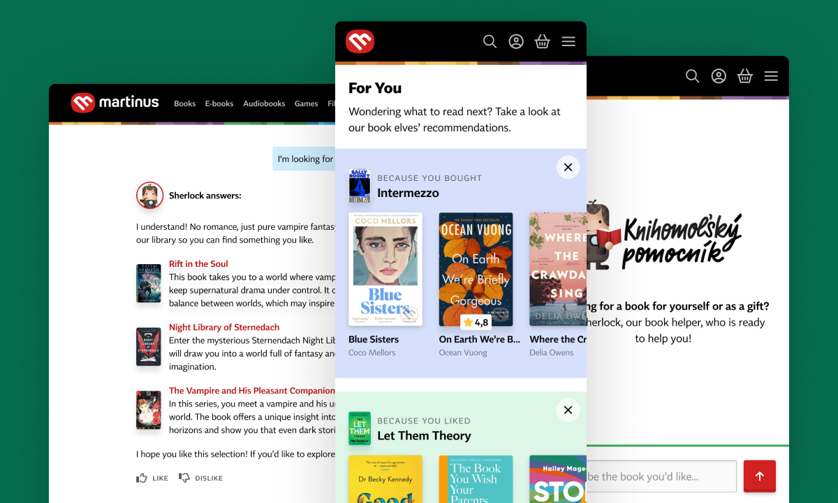 Book Recommenders